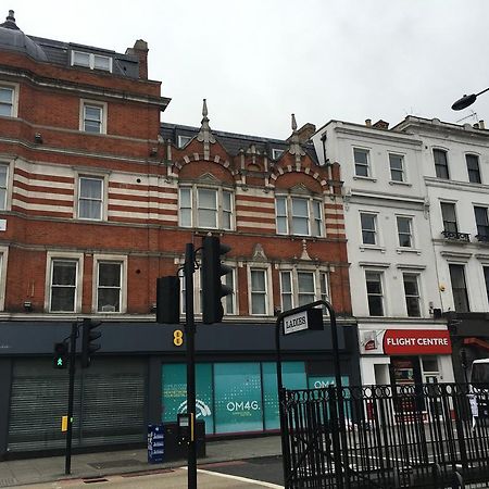 Camden Central - Boutique Apartment Londres Exterior foto