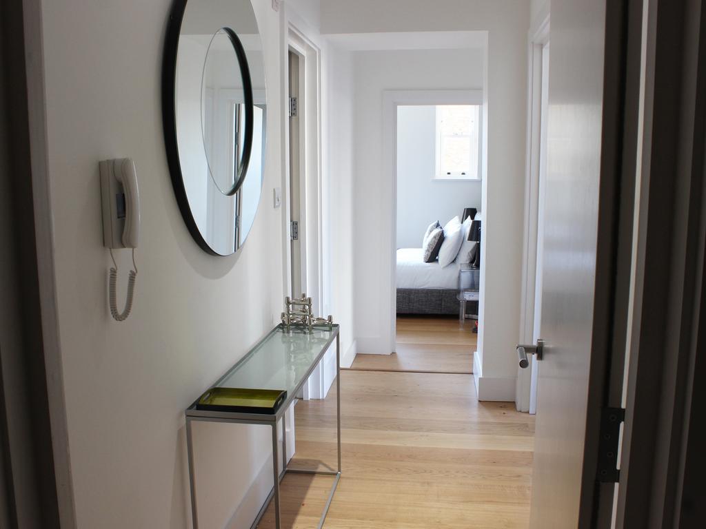 Camden Central - Boutique Apartment Londres Quarto foto