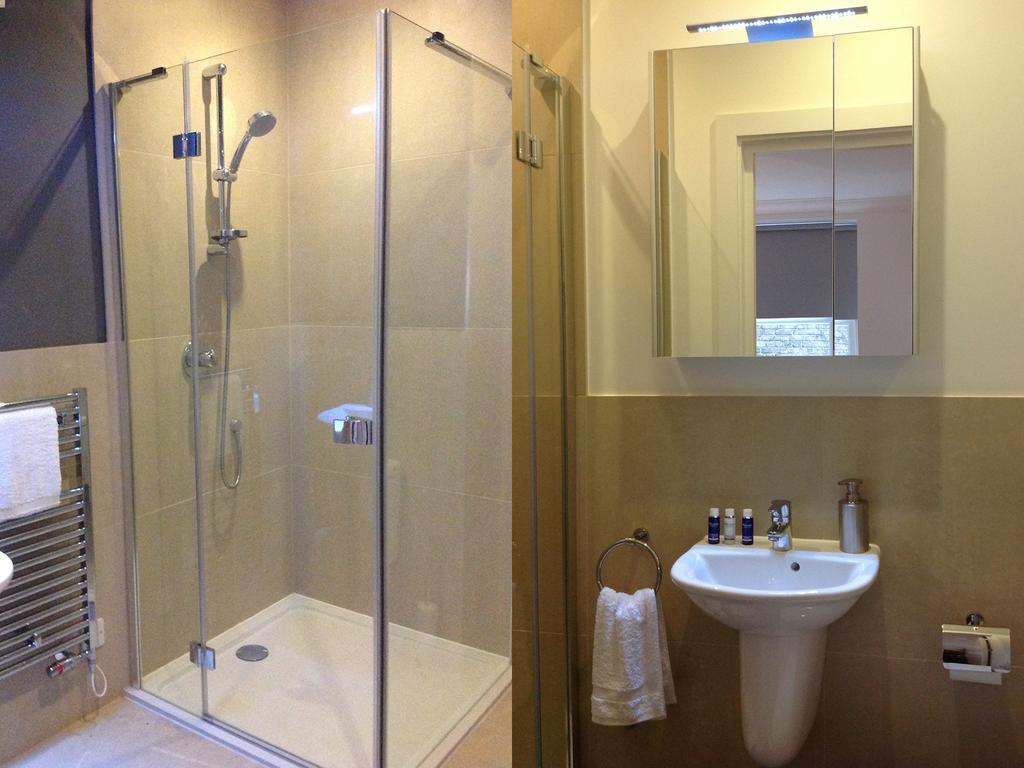 Camden Central - Boutique Apartment Londres Quarto foto