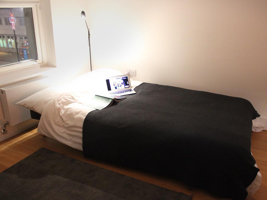 Camden Central - Boutique Apartment Londres Quarto foto