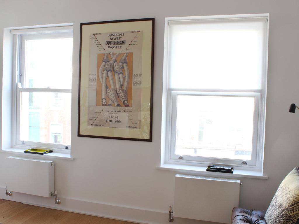 Camden Central - Boutique Apartment Londres Quarto foto