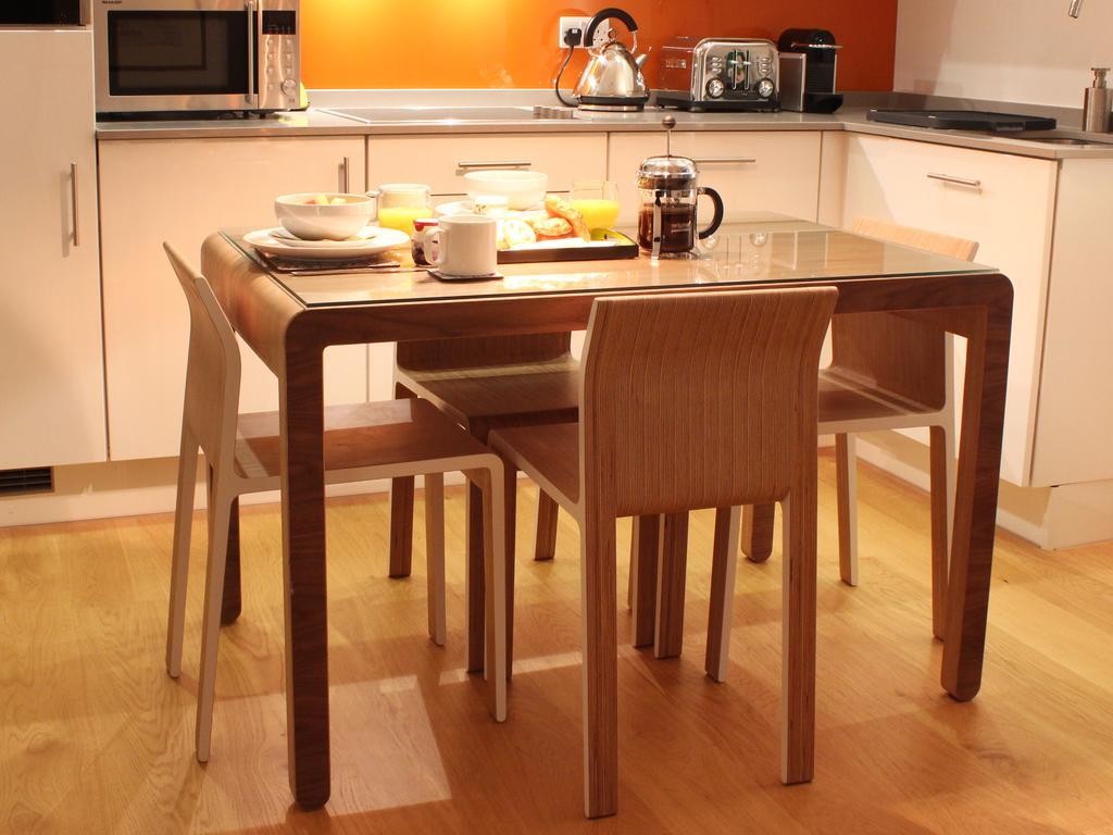 Camden Central - Boutique Apartment Londres Quarto foto