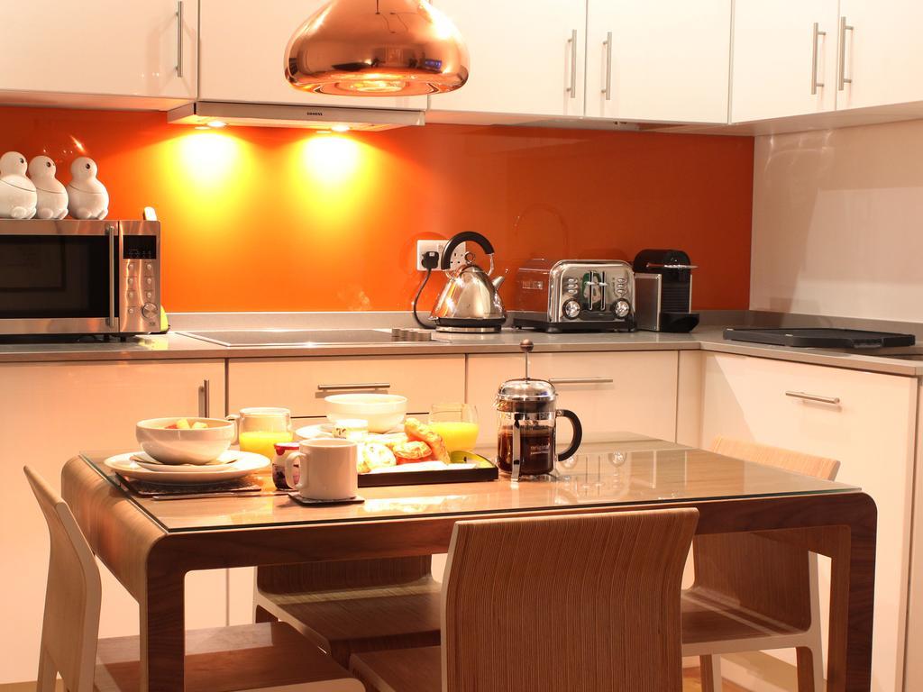 Camden Central - Boutique Apartment Londres Quarto foto