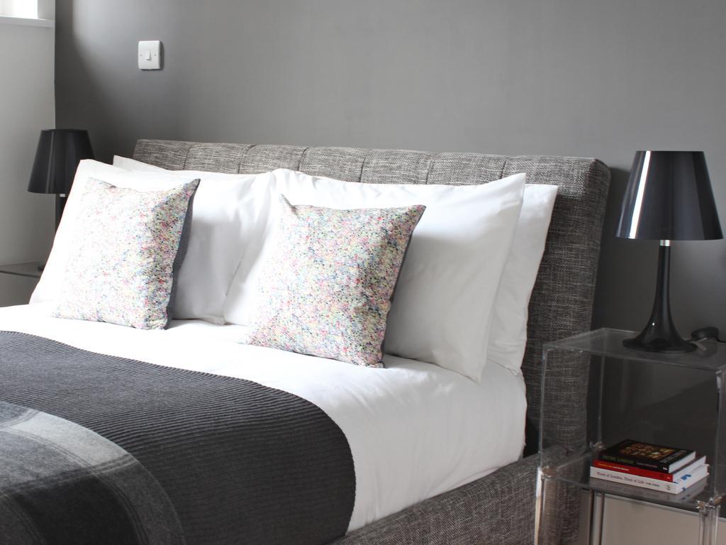 Camden Central - Boutique Apartment Londres Quarto foto