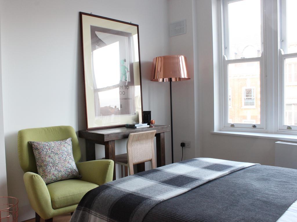 Camden Central - Boutique Apartment Londres Quarto foto