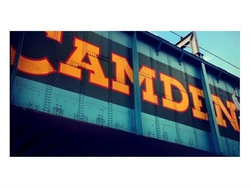 Camden Central - Boutique Apartment Londres Exterior foto