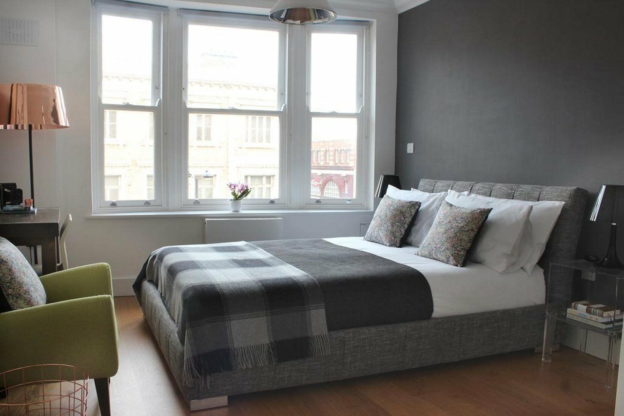 Camden Central - Boutique Apartment Londres Exterior foto