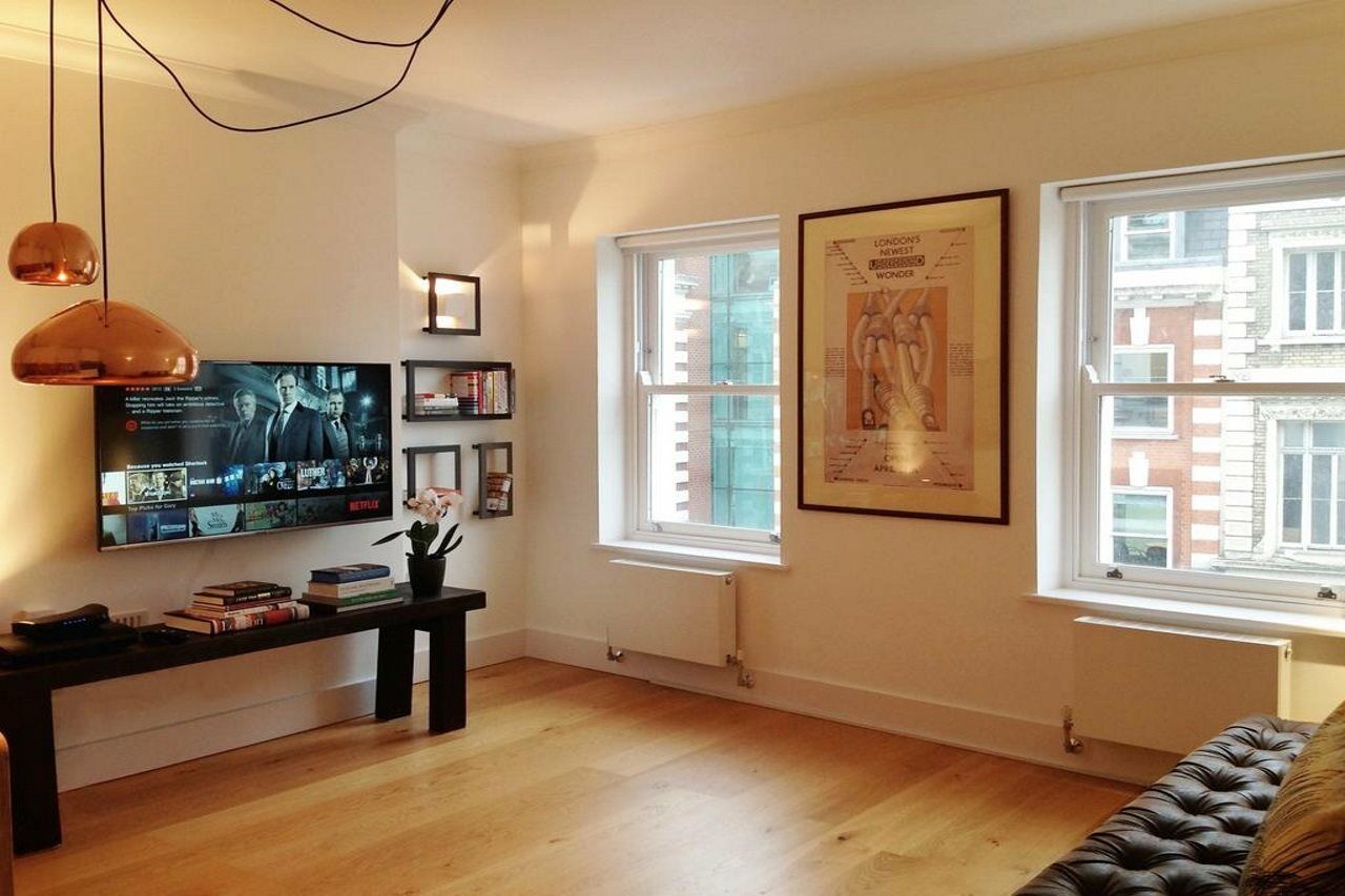 Camden Central - Boutique Apartment Londres Exterior foto