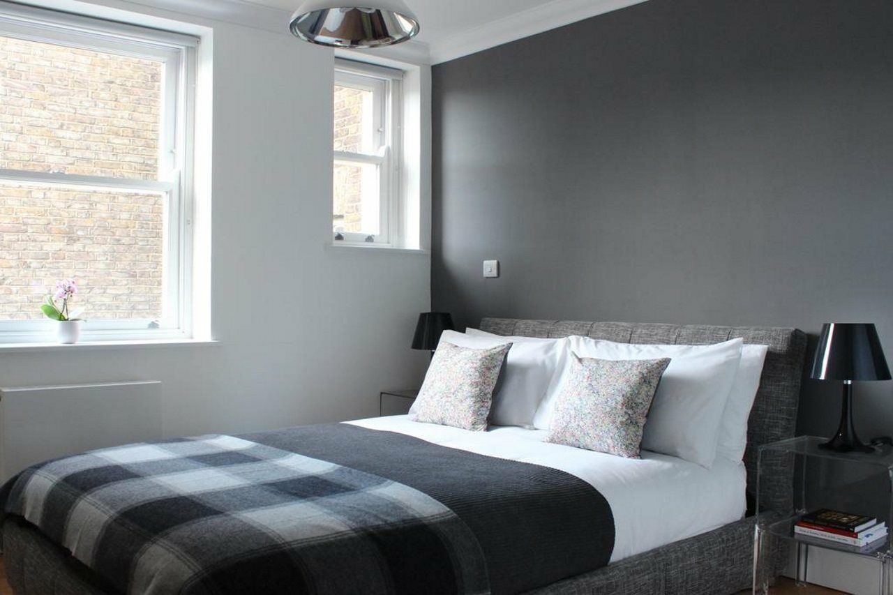 Camden Central - Boutique Apartment Londres Exterior foto