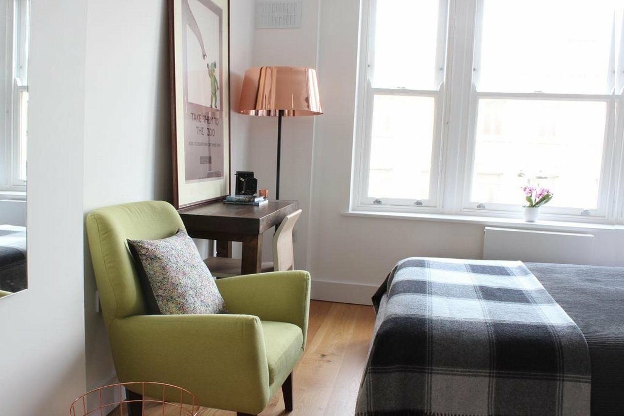 Camden Central - Boutique Apartment Londres Exterior foto